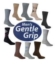 Load image into Gallery viewer, Soft Top Socks (For The Larger Foot 12 To 14)