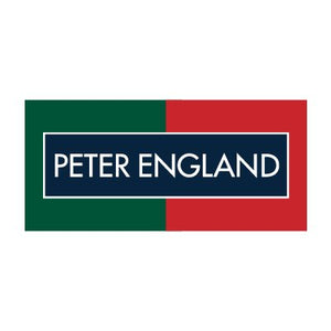 Double Two Peter England. IN STOCK,IN STORE ONLY