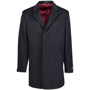 Overcoat (Wool/Cashmere)