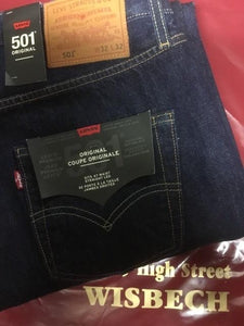 Jeans (Levi 501)