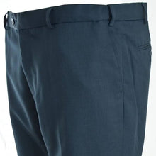 Load image into Gallery viewer, Flexible Waist Trouser Mid Grey,Airforce Blue,Taupe and Black 27”,29”,31” I/Leg
