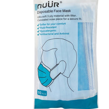 Load image into Gallery viewer, Face Mask NOW 2 for 99p   10-£4.95   50-£22.50   100-£40(NOW IN!)Rock Bottom Price To Help Our Customers With The New Regulations
