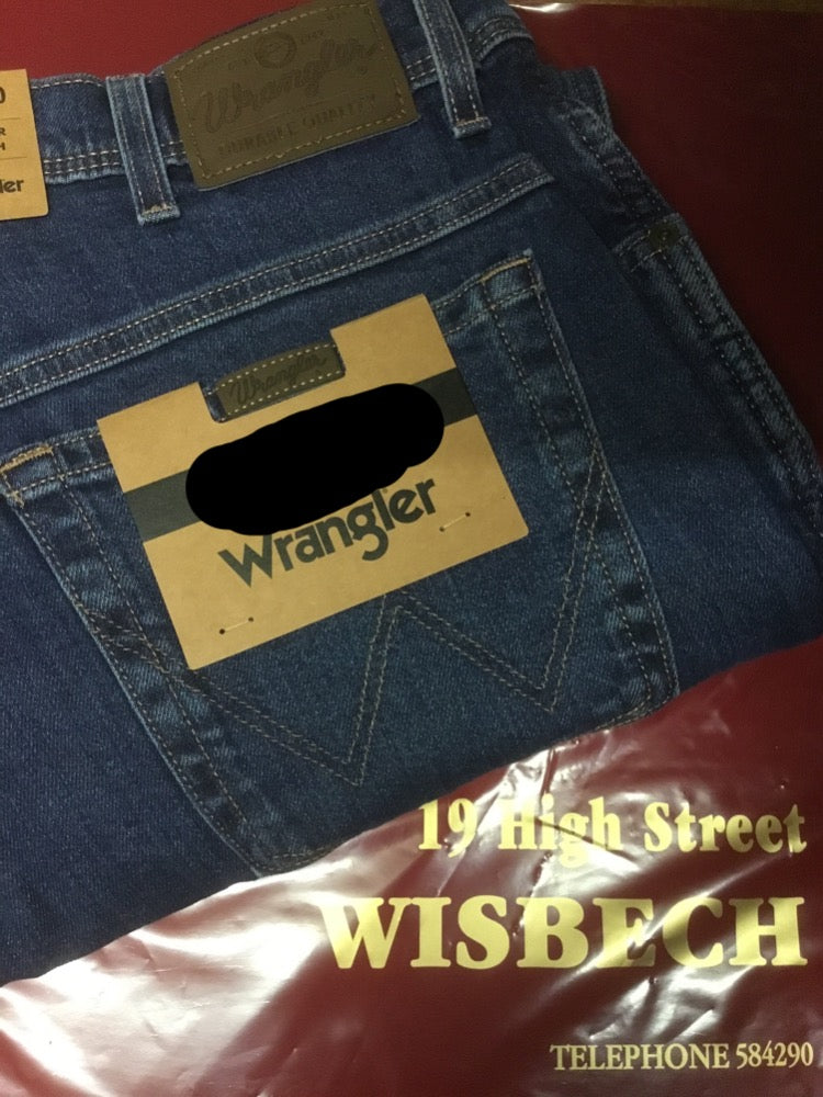 Jeans (Wrangler) Texas